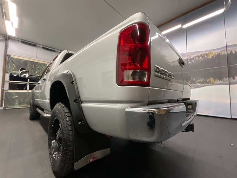 2004 Dodge Ram 2500 SLT Quad Cab 4X4 / 5.9L CUMMINS DIESEL / LOCAL  RUST FREE / LOCAL TRUCK / Excel Cond - Photo 12 - Gladstone, OR 97027