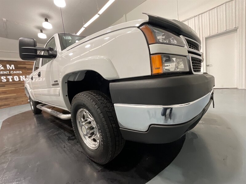 2006 Chevrolet Silverado 2500 LT Crew Cab 4X4 / 6.6L DURAMAX DIESEL / LBZ MOTOR  / LOCAL NO RUST - Photo 58 - Gladstone, OR 97027