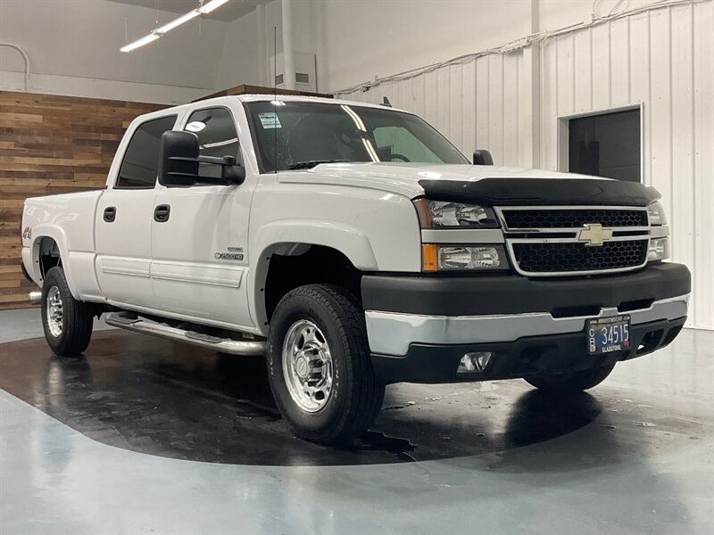 2006 Chevrolet Silverado 2500 LT Crew Cab 4X4 / 6.6L DURAMAX DIESEL / LBZ MOTOR  / LOCAL NO RUST - Photo 65 - Gladstone, OR 97027