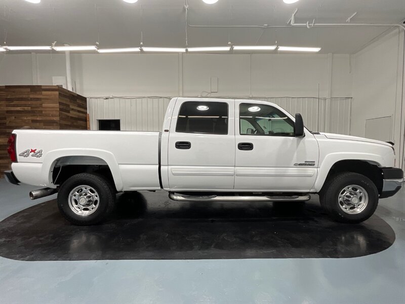 2006 Chevrolet Silverado 2500 LT Crew Cab 4X4 / 6.6L DURAMAX DIESEL / LBZ MOTOR  / LOCAL NO RUST - Photo 4 - Gladstone, OR 97027