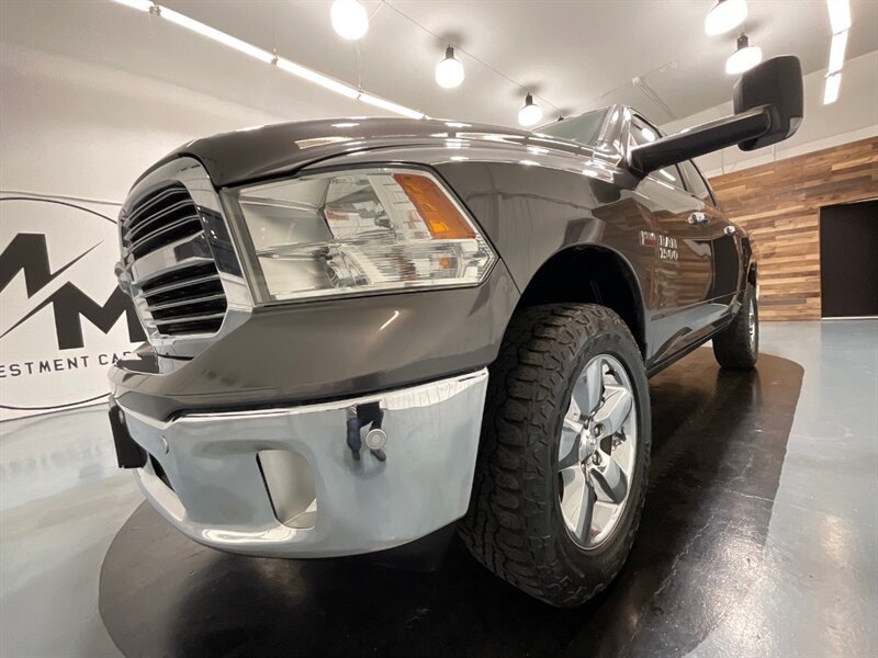 2014 RAM 1500 Big Horn Crew Cab 4X4 / 5.7L V8 HEMI / NAVIGATION  / Backup Camera - Photo 57 - Gladstone, OR 97027