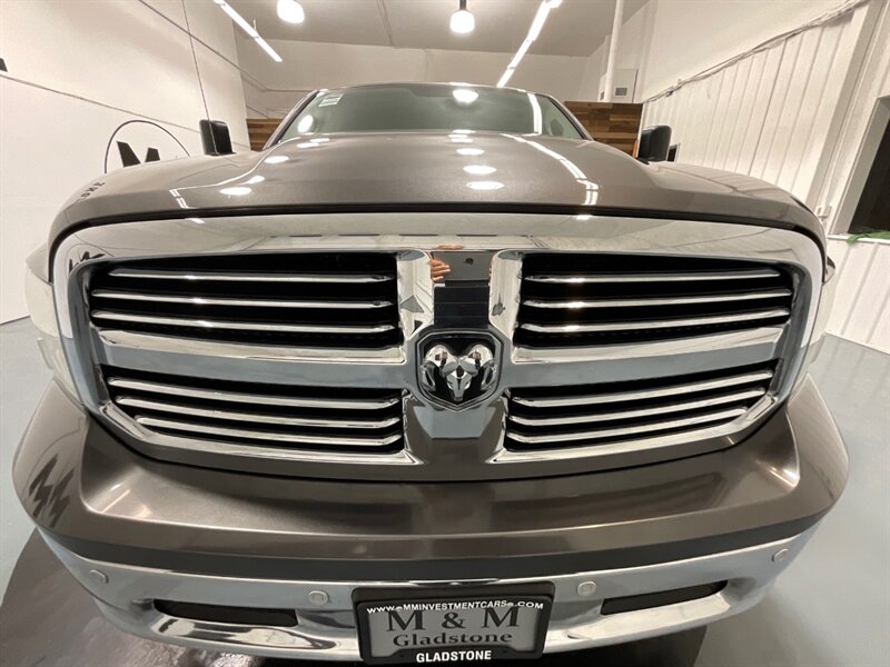 2014 RAM 1500 Big Horn Crew Cab 4X4 / 5.7L V8 HEMI / NAVIGATION  / Backup Camera - Photo 30 - Gladstone, OR 97027