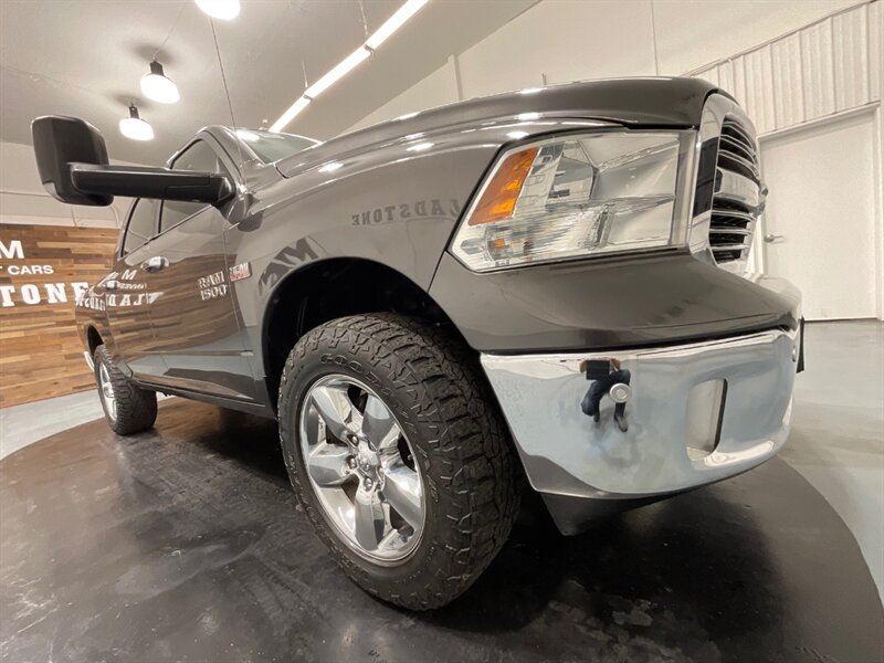 2014 RAM 1500 Big Horn Crew Cab 4X4 / 5.7L V8 HEMI / NAVIGATION  / Backup Camera - Photo 58 - Gladstone, OR 97027