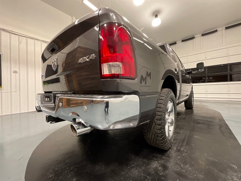 2014 RAM 1500 Big Horn Crew Cab 4X4 / 5.7L V8 HEMI / NAVIGATION  / Backup Camera - Photo 56 - Gladstone, OR 97027