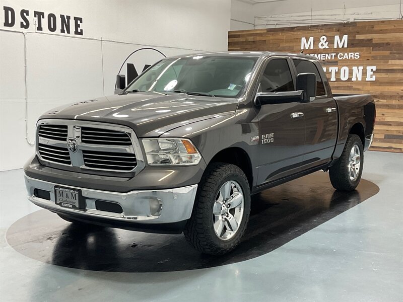 2014 RAM 1500 Big Horn Crew Cab 4X4 / 5.7L V8 HEMI / NAVIGATION  / Backup Camera - Photo 60 - Gladstone, OR 97027