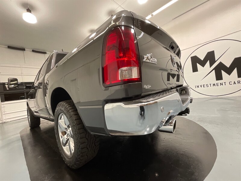 2014 RAM 1500 Big Horn Crew Cab 4X4 / 5.7L V8 HEMI / NAVIGATION  / Backup Camera - Photo 55 - Gladstone, OR 97027