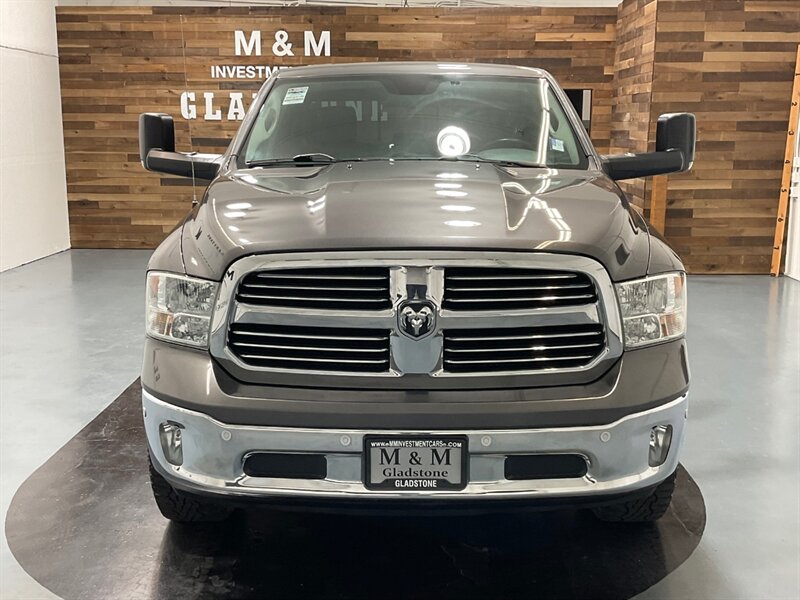 2014 RAM 1500 Big Horn Crew Cab 4X4 / 5.7L V8 HEMI / NAVIGATION  / Backup Camera - Photo 6 - Gladstone, OR 97027