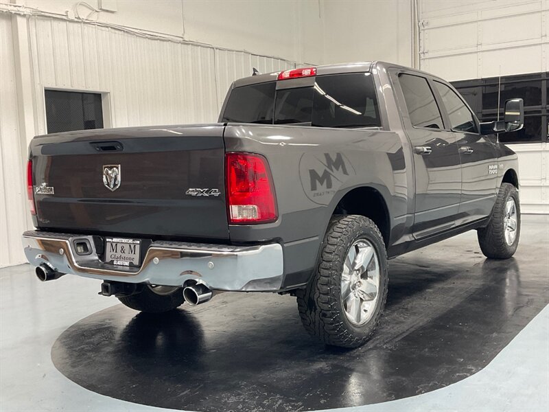 2014 RAM 1500 Big Horn Crew Cab 4X4 / 5.7L V8 HEMI / NAVIGATION  / Backup Camera - Photo 8 - Gladstone, OR 97027