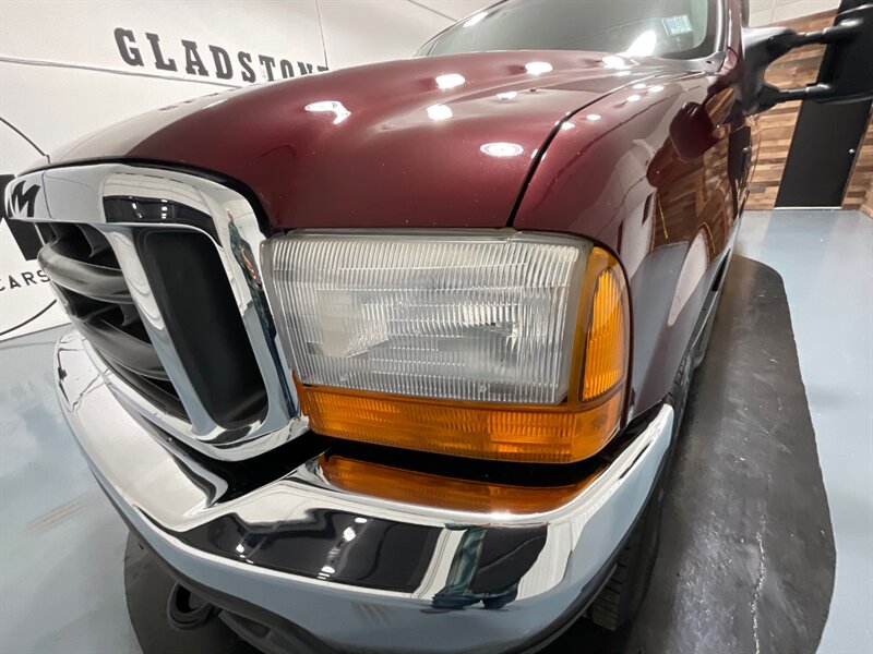 2000 Ford F-350 XLT Crew Cab 4X4 / 7.3L DIESEL / 6-SPEED MANUAL  / LOCAL TRUCK RUST FREE - Photo 26 - Gladstone, OR 97027