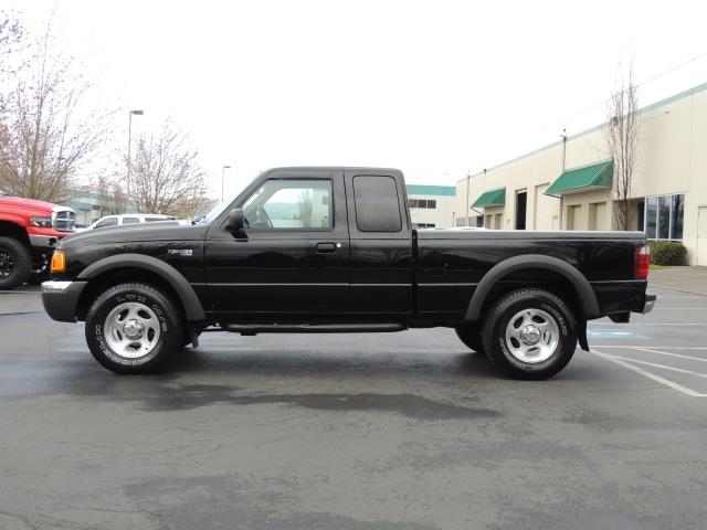 2002 Ford Ranger XLT 4dr SuperCab / Automatic / 4.0L V6 / Clean