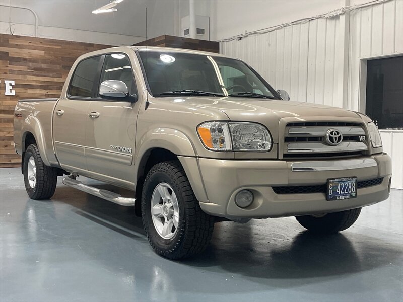 2006 Toyota Tundra SR5 Double Cab 4.7L V8 /TRD OFF RD / 94K MILES /ZERO RUST / FRESH TIMING BELT SERVICE DONE - Photo 2 - Gladstone, OR 97027