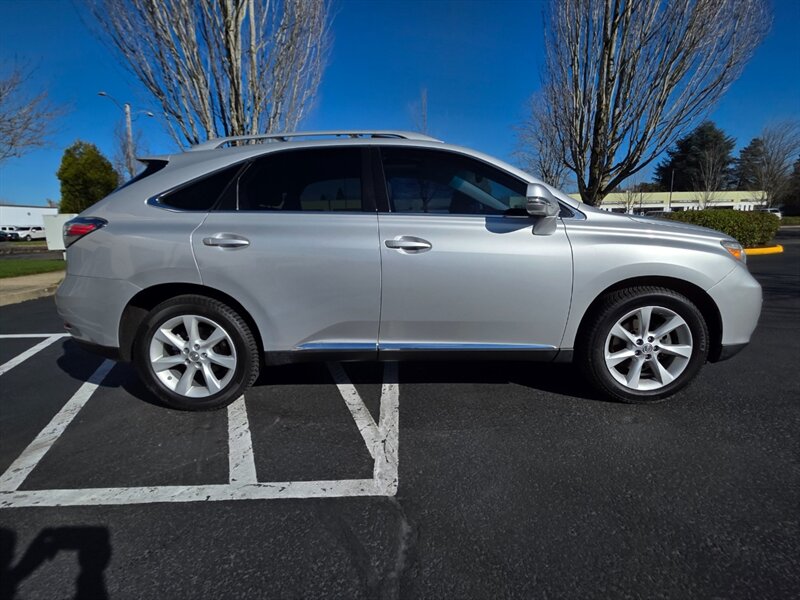 2012 Lexus RX 350 AWD / NAVi / Back-Up CAM / Sun Roof  / Heated & Cooled Leather / Parking Sensors / Fully Loaded / Service Records - Photo 4 - Portland, OR 97217