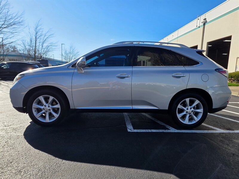 2012 Lexus RX 350 AWD / NAVi / Back-Up CAM / Sun Roof  / Heated & Cooled Leather / Parking Sensors / Fully Loaded / Service Records - Photo 3 - Portland, OR 97217