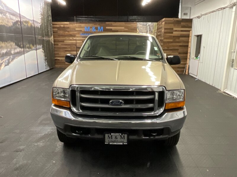 2000 Ford F-250 Super Duty Lariat 4X4 / 6.8L V10 TRITON / CLEAN  Leather Seats / RUST FREE / WARRANTY INCLUDED - Photo 5 - Gladstone, OR 97027