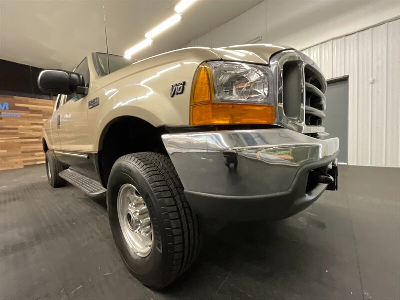 2000 Ford F-250 Super Duty Lariat 4X4 / 6.8L V10 TRITON / CLEAN  Leather Seats / RUST FREE / WARRANTY INCLUDED - Photo 10 - Gladstone, OR 97027