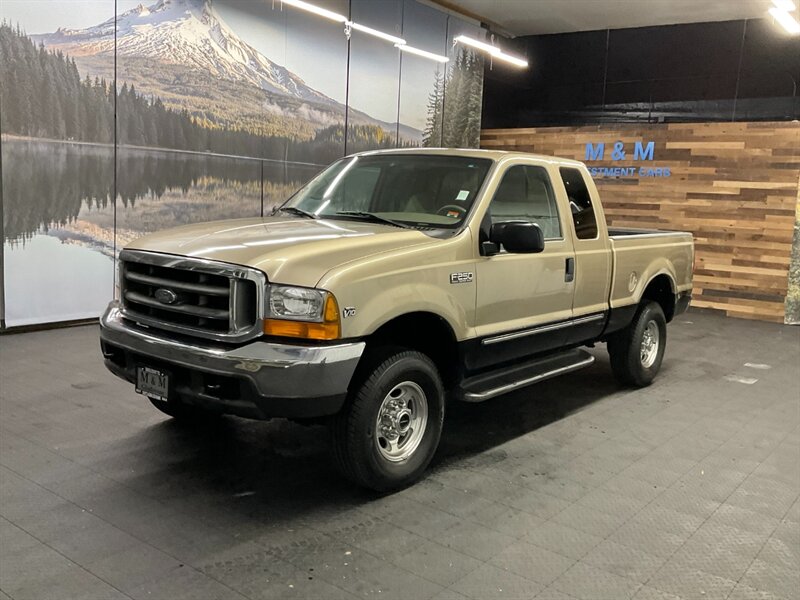 2000 Ford F-250 Super Duty Lariat 4X4 / 6.8L V10 TRITON / CLEAN  Leather Seats / RUST FREE / WARRANTY INCLUDED - Photo 25 - Gladstone, OR 97027