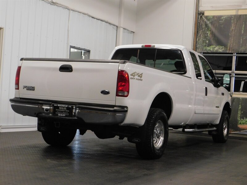 2001 Ford F-250 Lariat 4X4 / 7.3L DI   - Photo 8 - Gladstone, OR 97027