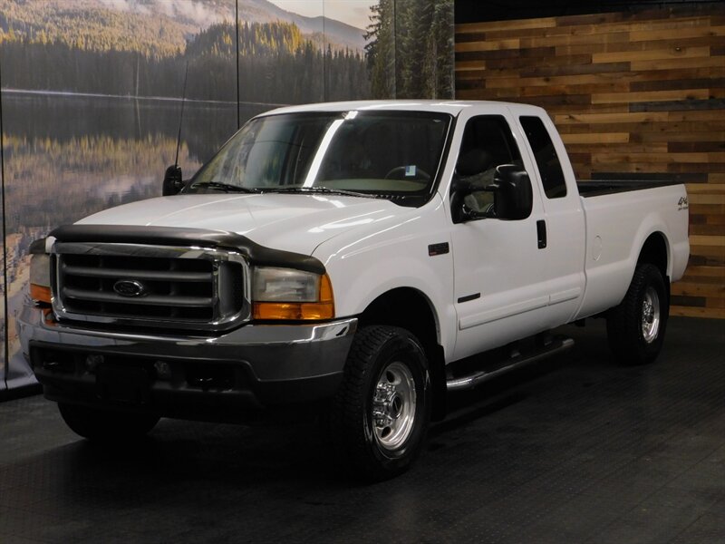 2001 Ford F-250 Lariat 4X4 / 7.3L DI