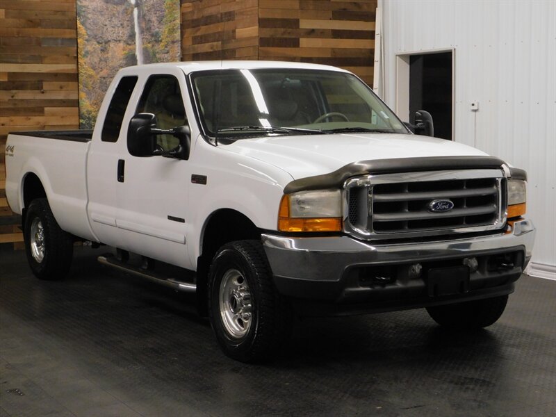 2001 Ford F-250 Lariat 4X4 / 7.3L DI   - Photo 2 - Gladstone, OR 97027