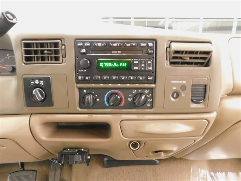 2001 Ford F-250 Lariat 4X4 / 7.3L DI   - Photo 18 - Gladstone, OR 97027