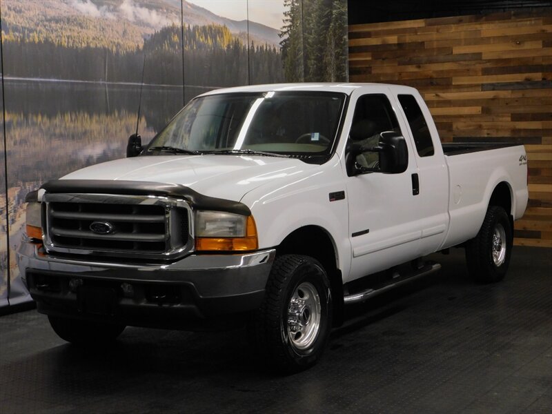 2001 Ford F-250 Lariat 4X4 / 7.3L DI   - Photo 25 - Gladstone, OR 97027