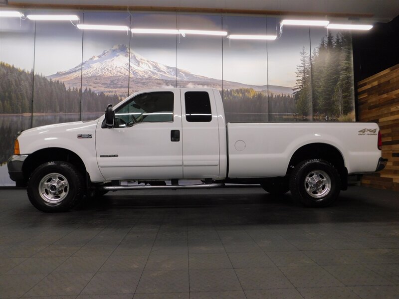 2001 Ford F-250 Lariat 4X4 / 7.3L DI   - Photo 3 - Gladstone, OR 97027