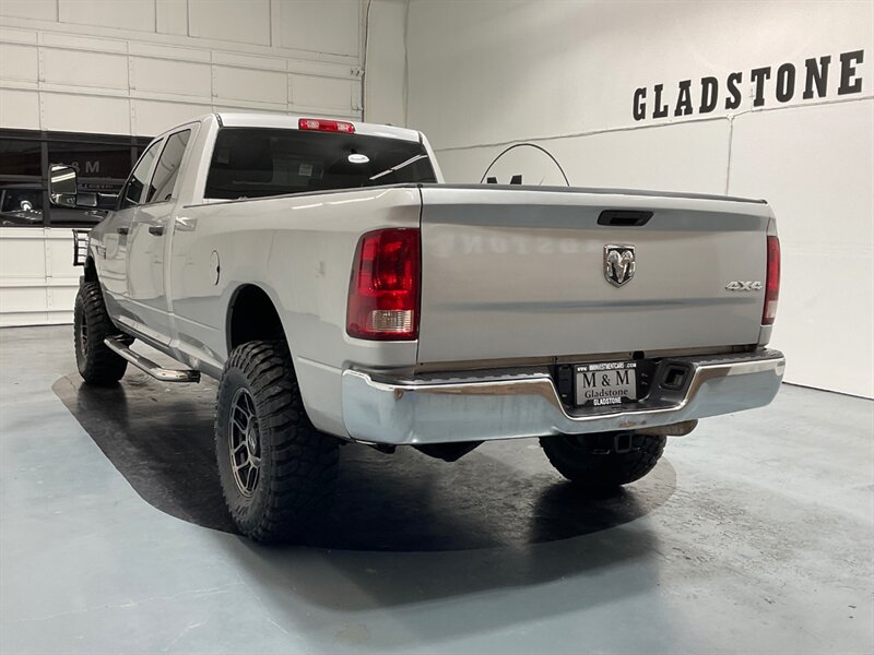 2011 RAM 3500 Crew Cab 4X4 / 6.7L DIESEL / 6-SPEED MANUAL  / LEVELED w. NEW WHEELS & TIRES - Photo 7 - Gladstone, OR 97027