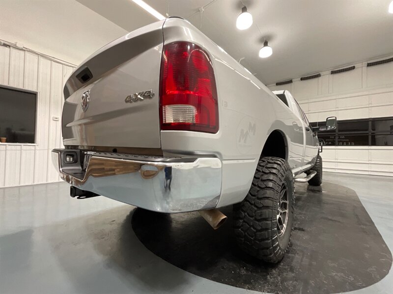 2011 RAM 3500 Crew Cab 4X4 / 6.7L DIESEL / 6-SPEED MANUAL  / LEVELED w. NEW WHEELS & TIRES - Photo 47 - Gladstone, OR 97027