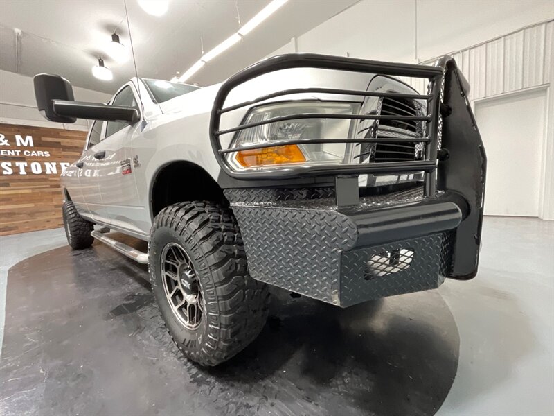 2011 RAM 3500 Crew Cab 4X4 / 6.7L DIESEL / 6-SPEED MANUAL  / LEVELED w. NEW WHEELS & TIRES - Photo 51 - Gladstone, OR 97027