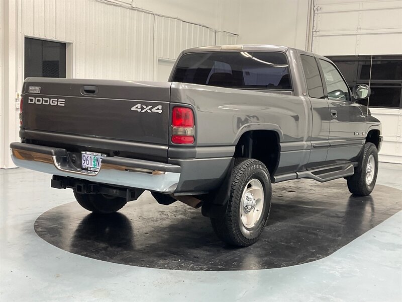 2001 Dodge Ram 1500 SLT Plus Quad Cab 4-Door / 4X4 / V8 / 95K MILES  / NO RUST / CLEAN - Photo 10 - Gladstone, OR 97027