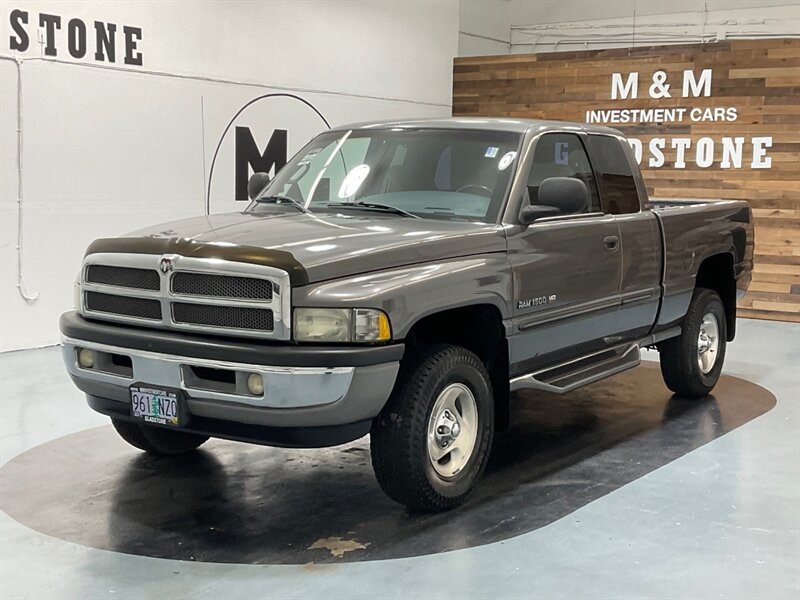 2001 Dodge Ram 1500 SLT Plus Quad Cab 4-Door / 4X4 / V8 / 95K MILES  / NO RUST / CLEAN - Photo 54 - Gladstone, OR 97027