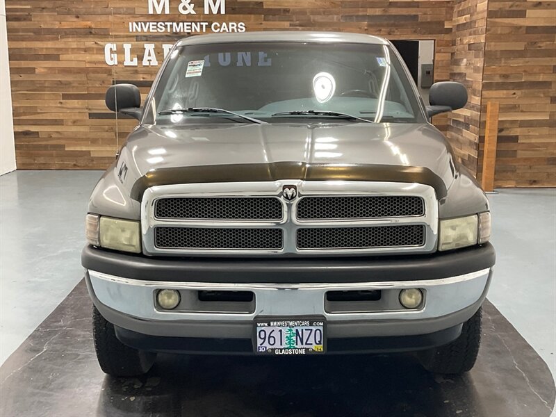 2001 Dodge Ram 1500 SLT Plus Quad Cab 4-Door / 4X4 / V8 / 95K MILES  / NO RUST / CLEAN - Photo 7 - Gladstone, OR 97027