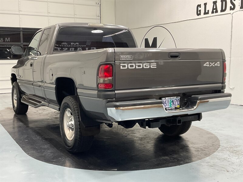 2001 Dodge Ram 1500 SLT Plus Quad Cab 4-Door / 4X4 / V8 / 95K MILES  / NO RUST / CLEAN - Photo 9 - Gladstone, OR 97027