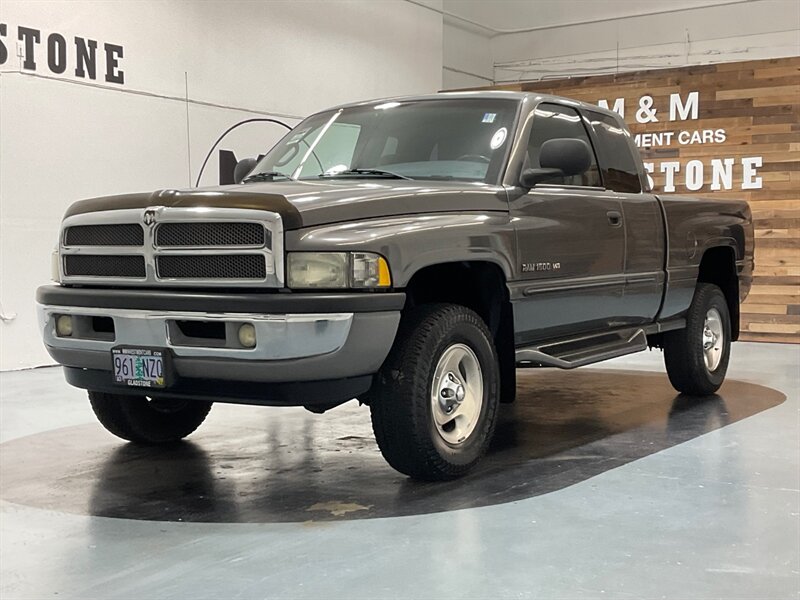 2001 Dodge Ram 1500 SLT Plus Quad Cab 4-Door / 4X4 / V8 / 95K MILES  / NO RUST / CLEAN - Photo 55 - Gladstone, OR 97027