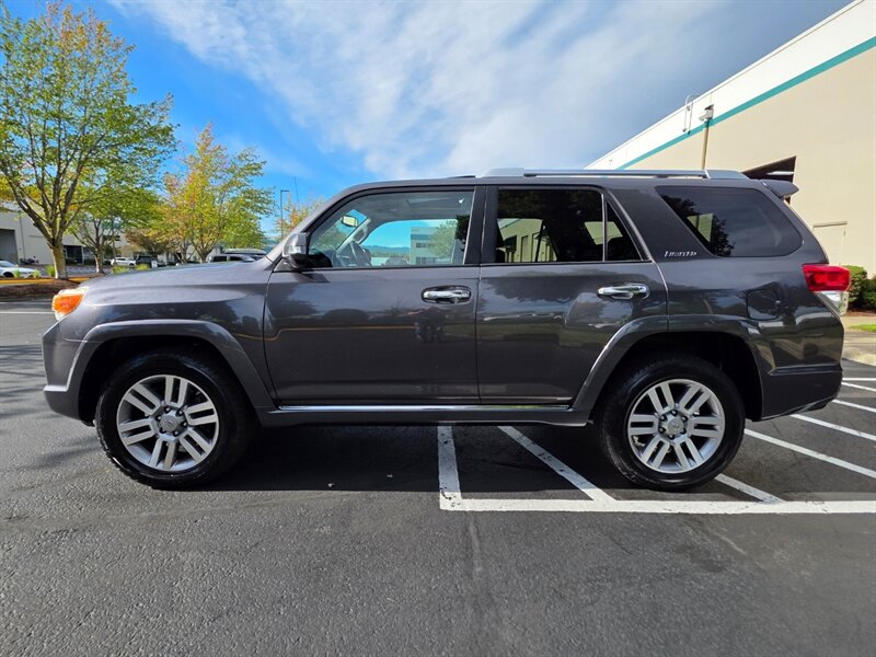 2010 Toyota 4Runner Limited 4X4 V6 / NAVi / CAM / LEATHER / SUNROOF  / HEATED SEATS / VERY CLEAN !! - Photo 3 - Portland, OR 97217