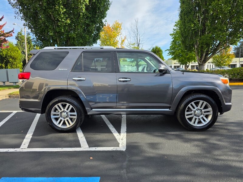 2010 Toyota 4Runner Limited 4X4 V6 / NAVi / CAM / LEATHER / SUNROOF  / HEATED SEATS / VERY CLEAN !! - Photo 4 - Portland, OR 97217