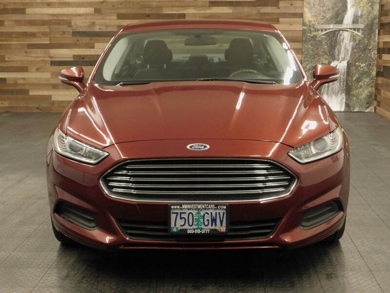 2014 Ford Fusion SE Hybrid Sedan / Lo   - Photo 5 - Gladstone, OR 97027