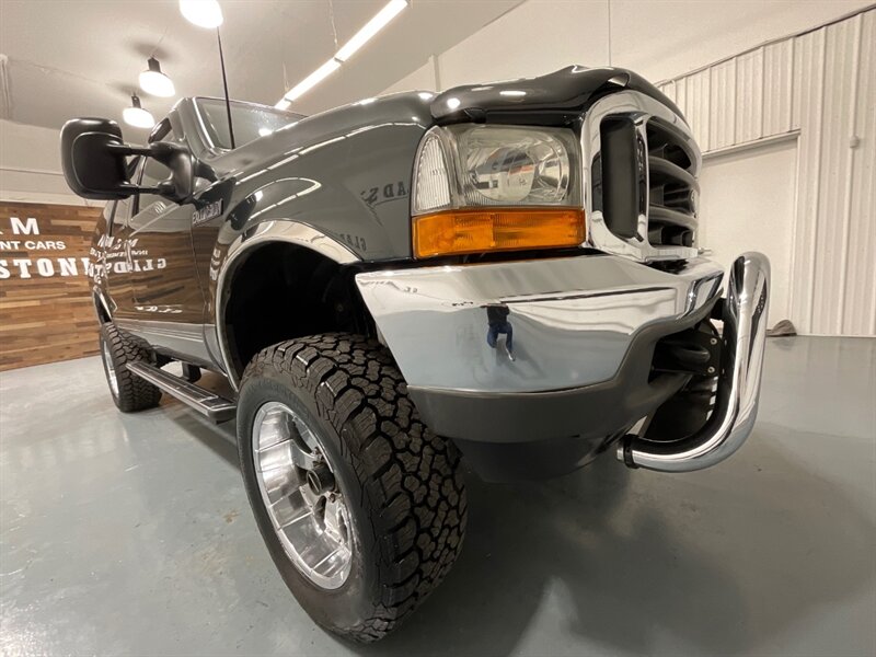 2001 Ford Excursion XLT 4X4 / 7.3L DIESEL / LIFTED / 151K MILES  / THIRD ROW SEAT / ZERO RUST / LIFTED w. 35inc A/T TIRES - Photo 50 - Gladstone, OR 97027