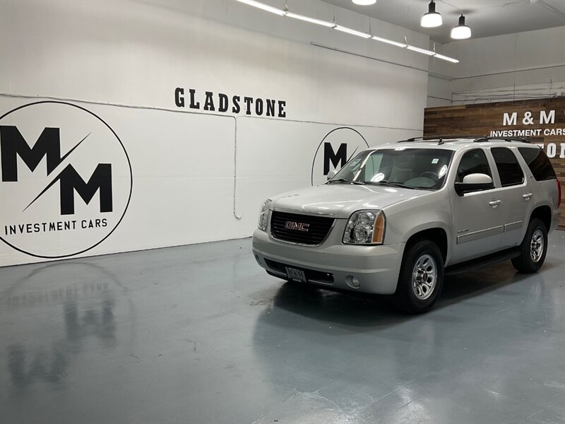 2011 GMC Yukon SLT 4X4 / Leather Sunroof / DVD Player / Camera  / Runs Great - Photo 25 - Gladstone, OR 97027