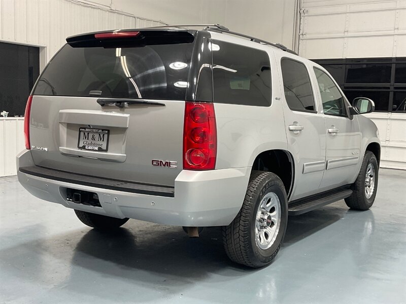 2011 GMC Yukon SLT 4X4 / Leather Sunroof / DVD Player / Camera  / Runs Great - Photo 7 - Gladstone, OR 97027