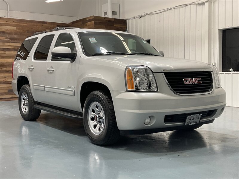 2011 GMC Yukon SLT 4X4 / Leather Sunroof / DVD Player / Camera  / Runs Great - Photo 55 - Gladstone, OR 97027