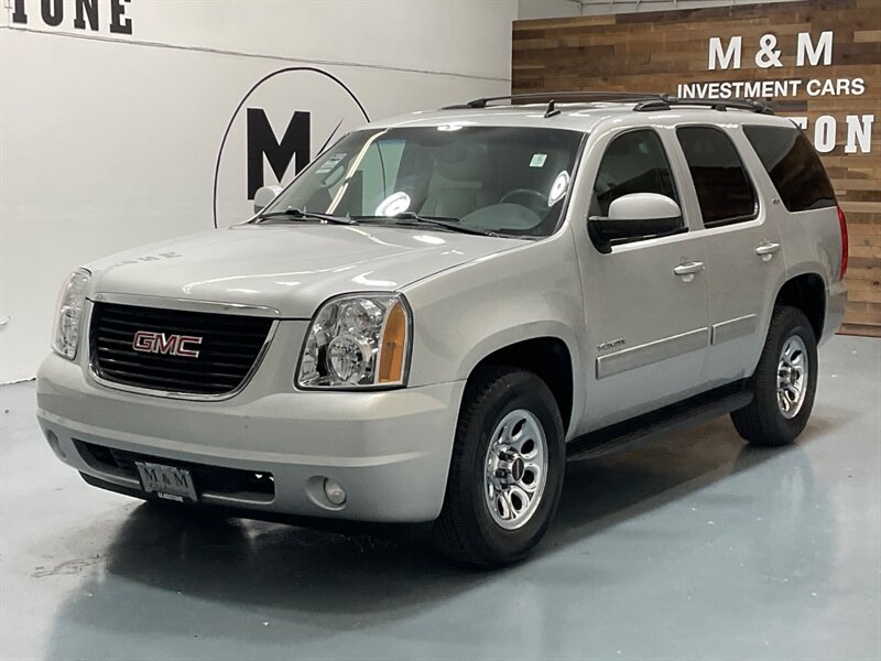 2011 GMC Yukon SLT 4X4 / Leather Sunroof / DVD Player / Camera  / Runs Great - Photo 56 - Gladstone, OR 97027