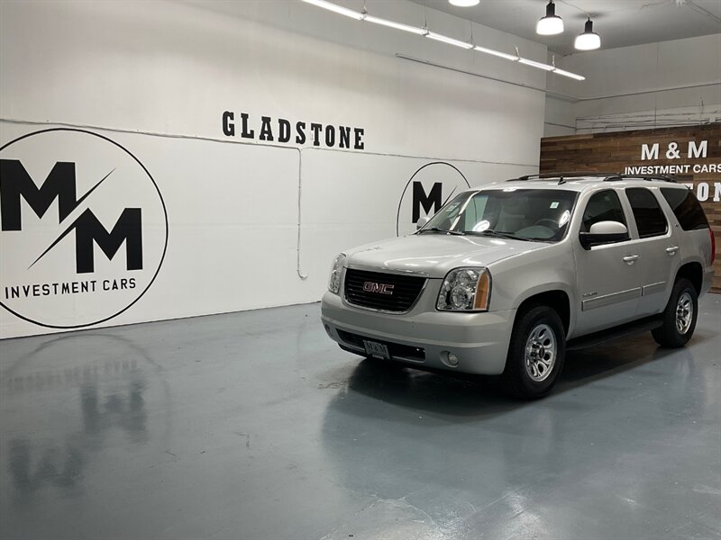 2011 GMC Yukon SLT 4X4 / Leather Sunroof / DVD Player / Camera  / Runs Great - Photo 58 - Gladstone, OR 97027