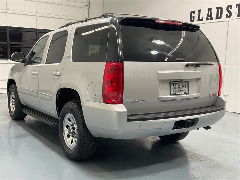 2011 GMC Yukon SLT 4X4 / Leather Sunroof / DVD Player / Camera  / Runs Great - Photo 8 - Gladstone, OR 97027