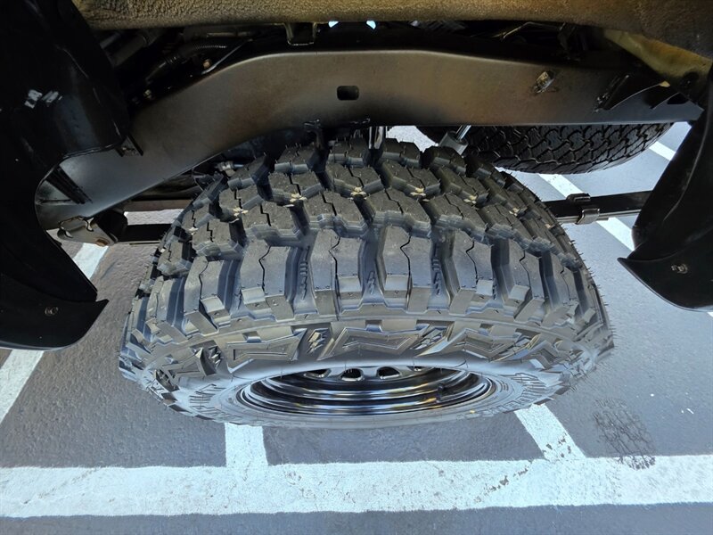 2003 Toyota Tacoma 4X4 5-SPEED TRD DIFF LOCK NEW TIMING BELT LIFTED  NEW TIRES OFF ROAD PKG NO RUST - Photo 22 - Portland, OR 97217