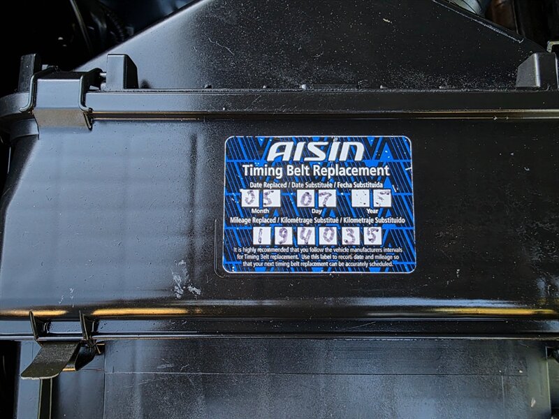 2003 Toyota Tacoma 4X4 5-SPEED TRD DIFF LOCK NEW TIMING BELT LIFTED  NEW TIRES OFF ROAD PKG NO RUST - Photo 23 - Portland, OR 97217