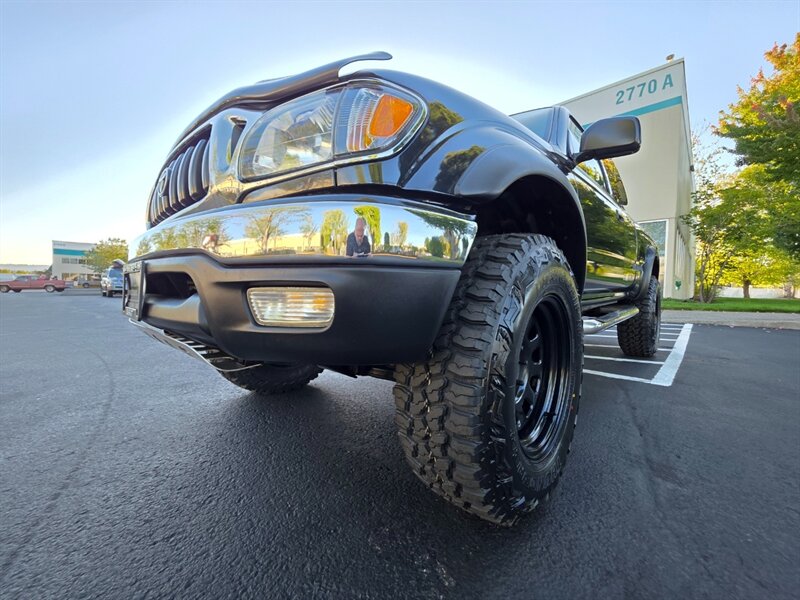 2003 Toyota Tacoma TRD photo 8