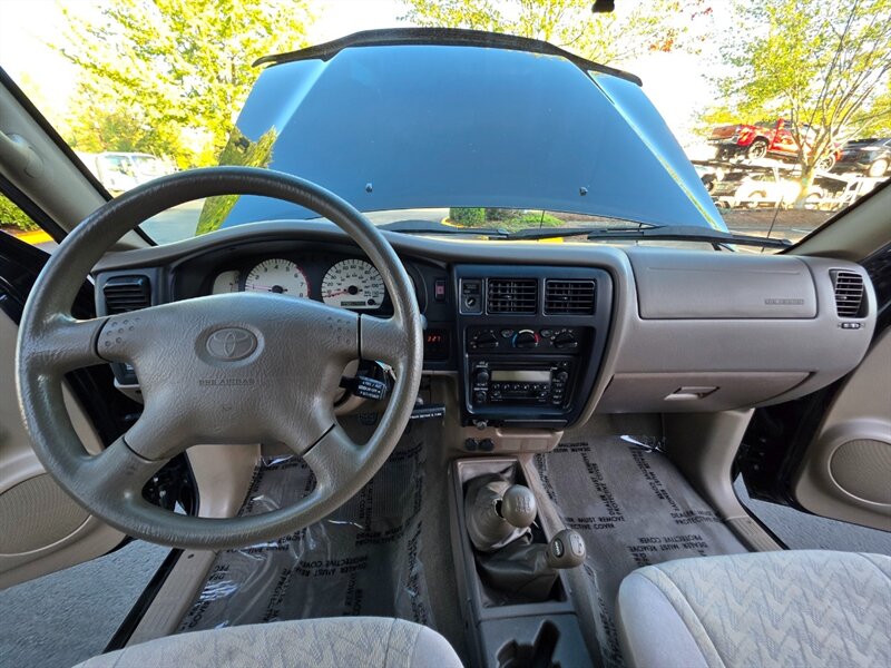 2003 Toyota Tacoma TRD photo 15