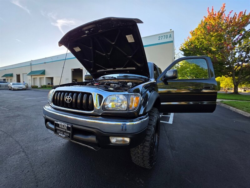 2003 Toyota Tacoma TRD photo 20
