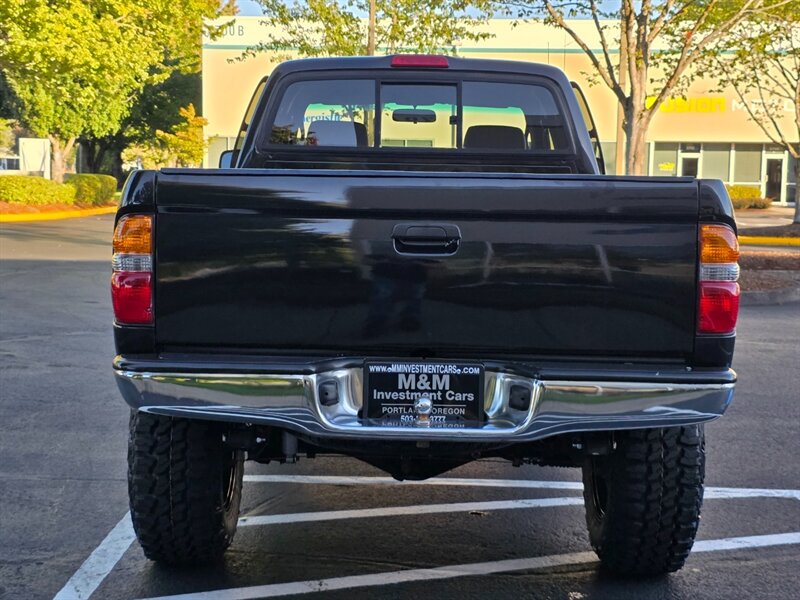 2003 Toyota Tacoma TRD photo 5